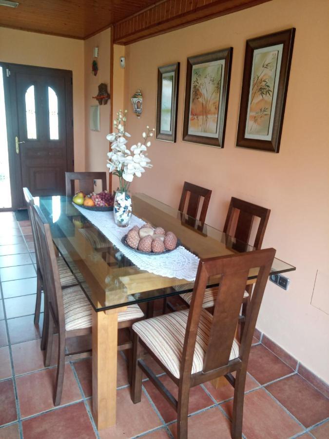 או גרובה Casa Con Jardin En Primera Linea De Playa מראה חיצוני תמונה
