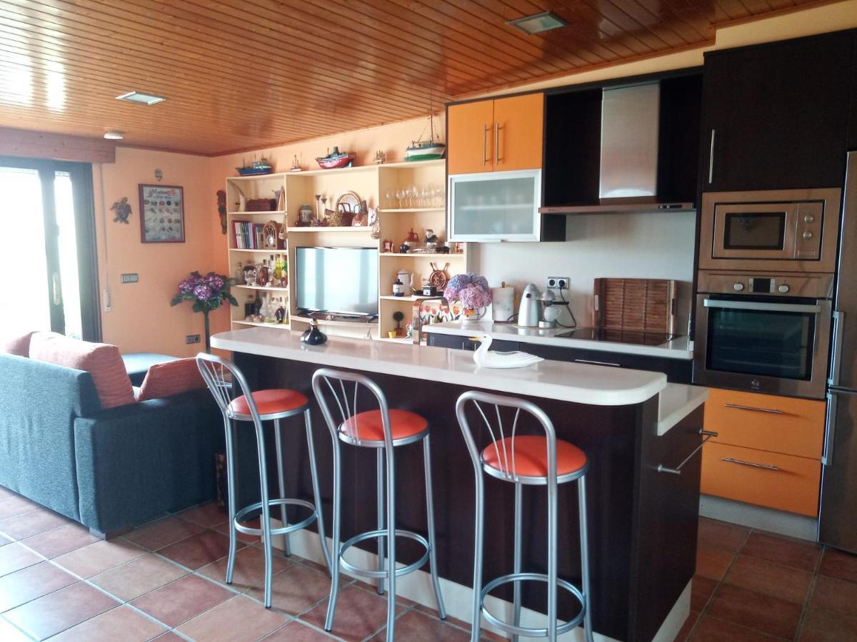 או גרובה Casa Con Jardin En Primera Linea De Playa מראה חיצוני תמונה