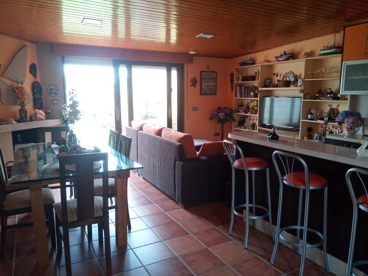 או גרובה Casa Con Jardin En Primera Linea De Playa מראה חיצוני תמונה