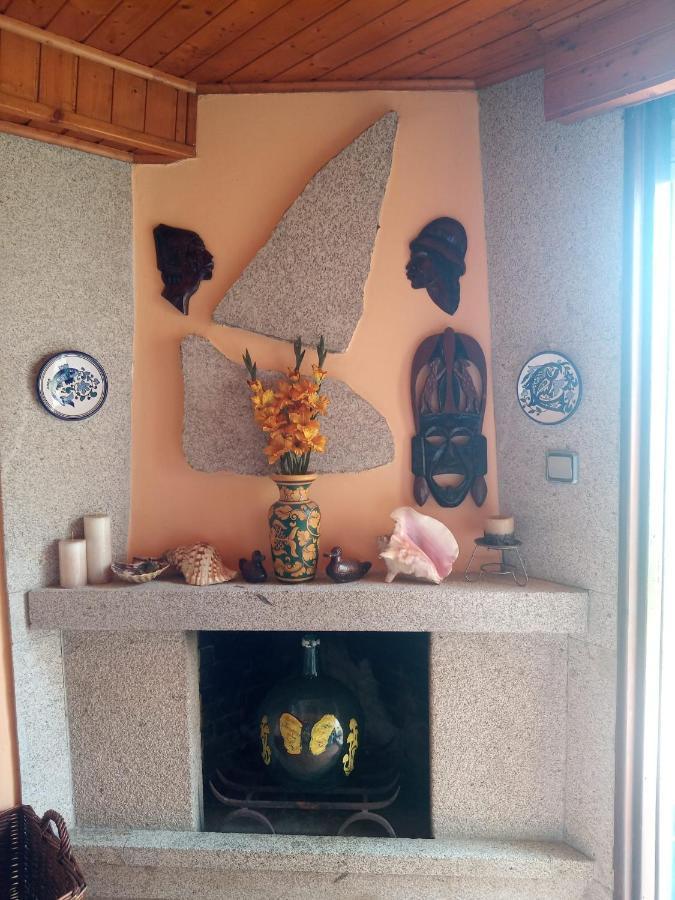 או גרובה Casa Con Jardin En Primera Linea De Playa מראה חיצוני תמונה
