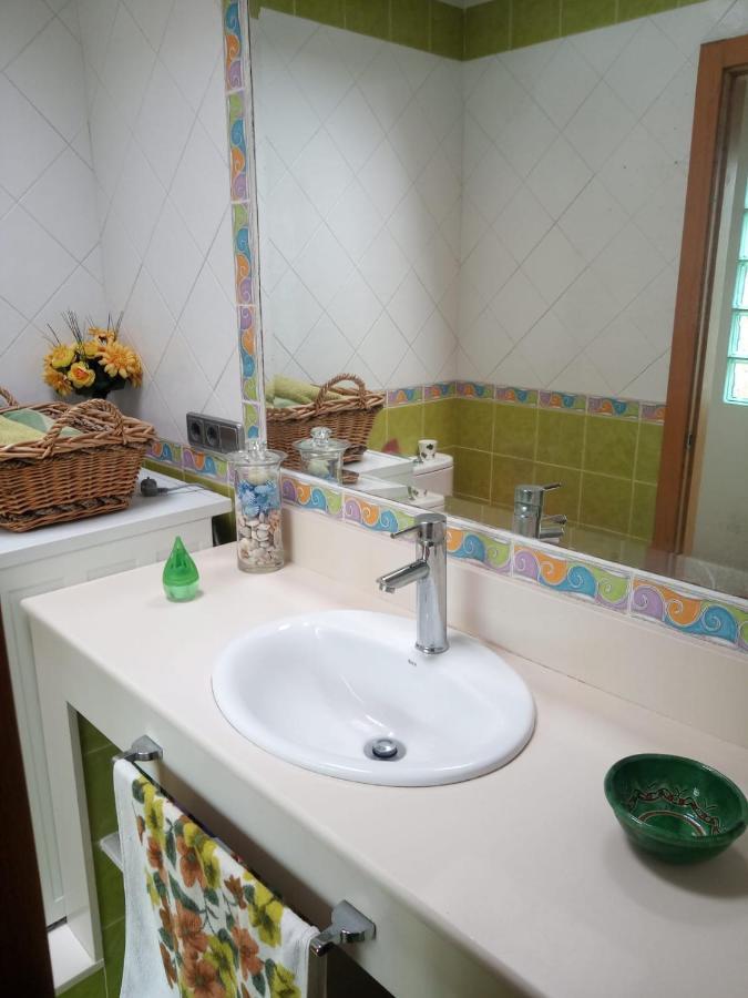או גרובה Casa Con Jardin En Primera Linea De Playa מראה חיצוני תמונה
