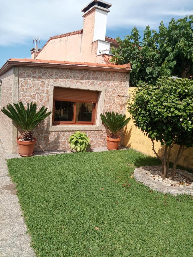 או גרובה Casa Con Jardin En Primera Linea De Playa מראה חיצוני תמונה