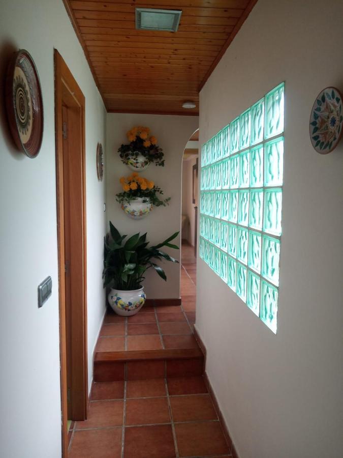 או גרובה Casa Con Jardin En Primera Linea De Playa מראה חיצוני תמונה