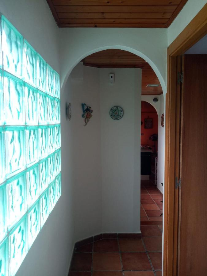 או גרובה Casa Con Jardin En Primera Linea De Playa מראה חיצוני תמונה