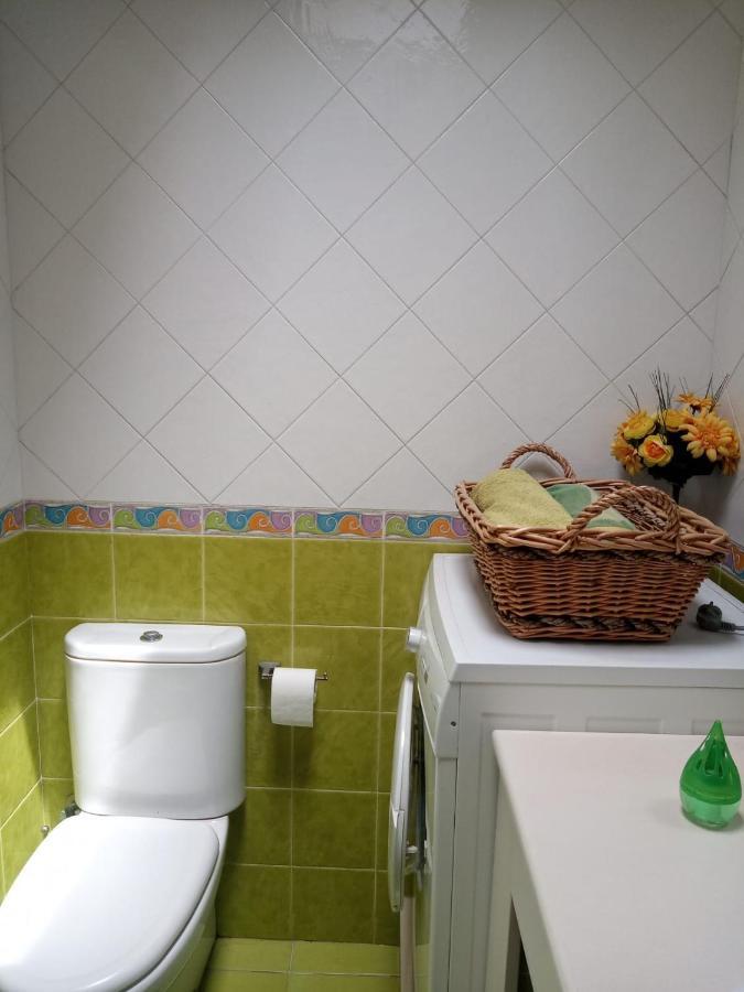 או גרובה Casa Con Jardin En Primera Linea De Playa מראה חיצוני תמונה