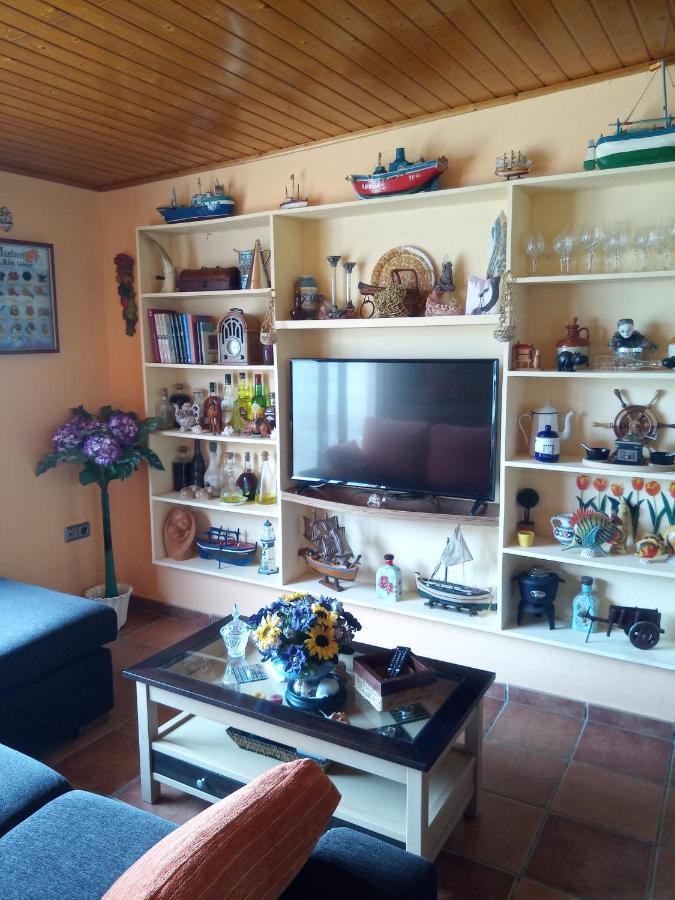 או גרובה Casa Con Jardin En Primera Linea De Playa מראה חיצוני תמונה
