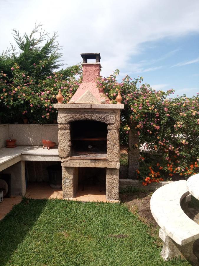 או גרובה Casa Con Jardin En Primera Linea De Playa מראה חיצוני תמונה