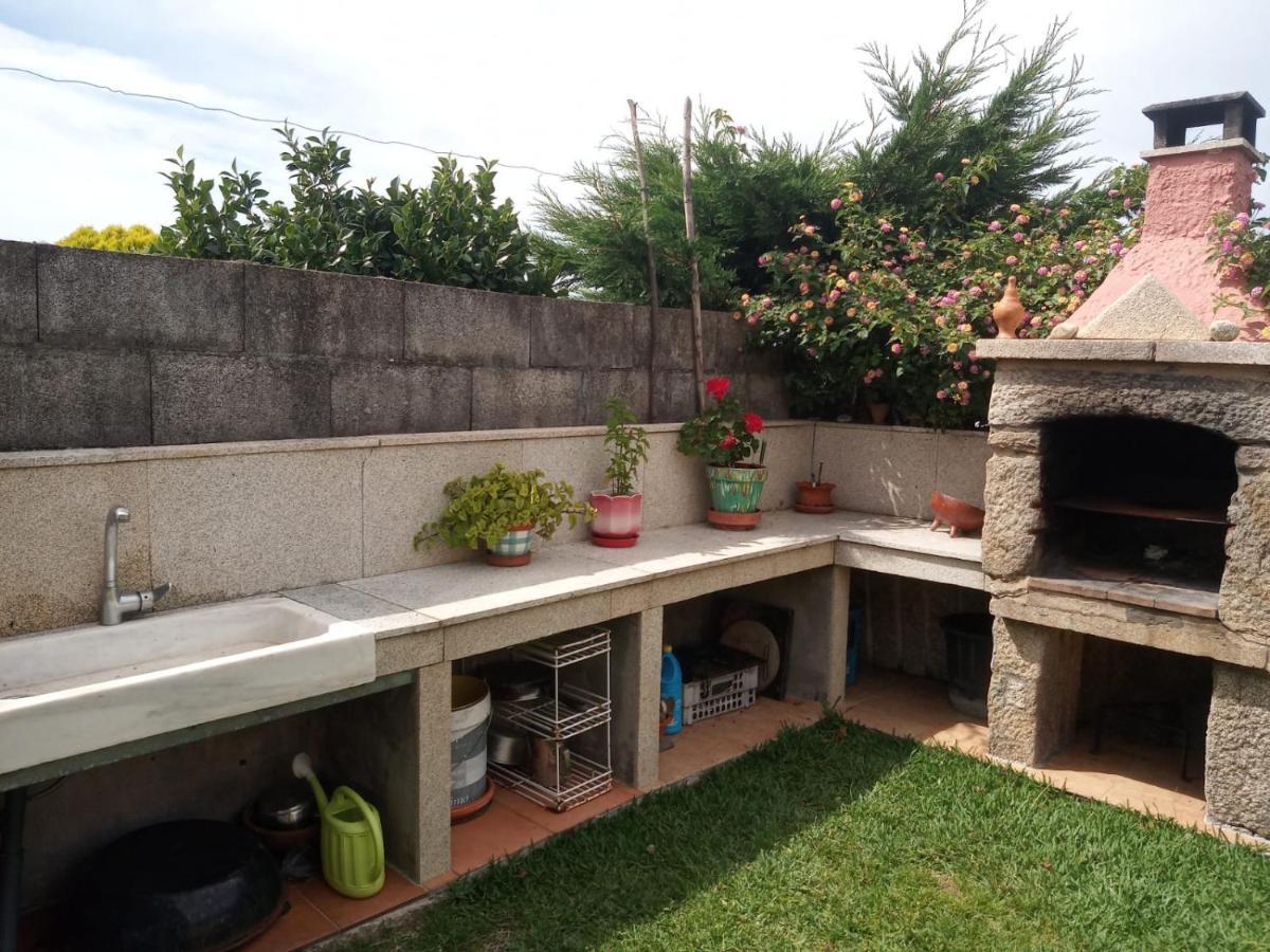 או גרובה Casa Con Jardin En Primera Linea De Playa מראה חיצוני תמונה