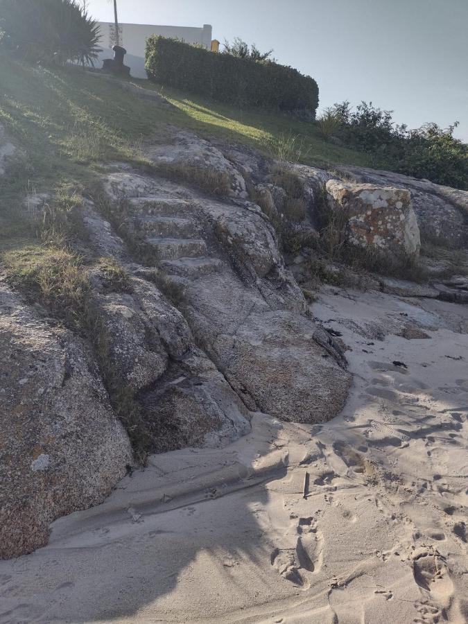 או גרובה Casa Con Jardin En Primera Linea De Playa מראה חיצוני תמונה