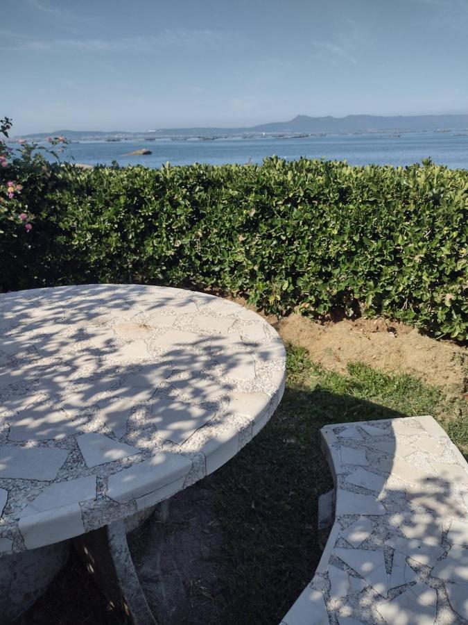 או גרובה Casa Con Jardin En Primera Linea De Playa מראה חיצוני תמונה